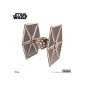 Ugears 3D Wooden Mechanical Jigsaw Star Wars TIE Fighter